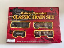 Classic train set for sale  Triangle