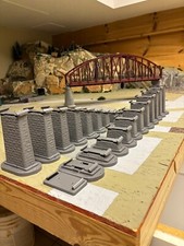 Mth realtrax rail for sale  Butler