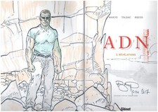 Adn revelations dedicace d'occasion  Bourg-la-Reine