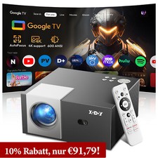 Beamer wifi bluetooth gebraucht kaufen  Bremen