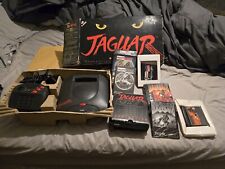 Atari jaguar black for sale  NORTHAMPTON