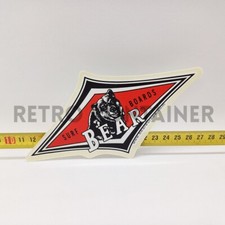 Adesivo vintage sticker usato  Cittadella
