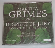 Hörbuch martha grimes gebraucht kaufen  Berlin