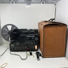 Proyector de película de película Chinon Sound 9500 Super 8 mm sonido magnético y óptico, Japón segunda mano  Embacar hacia Argentina