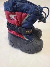 Sorel flurry snow for sale  Donna