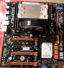 2011-3 X99 + 32GB- 256GB RAM + 2666v3(2687wv3) 2673v3 2696 v3 18C/32T  3,8 GHz comprar usado  Enviando para Brazil