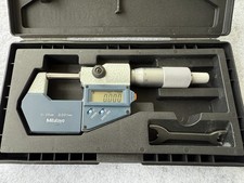 Mitutoyo 25mm 001mm gebraucht kaufen  Taufkirchen