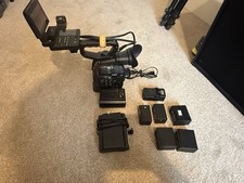 Canon c300 mk1 for sale  LEICESTER