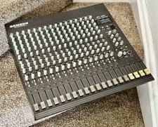 Samson mpl2242 channel for sale  NORWICH
