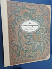 Garten aphrodite franz gebraucht kaufen  Geldern