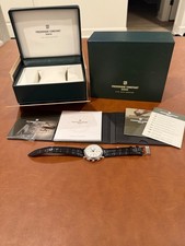 Frederique constant chronograp for sale  Lake Forest