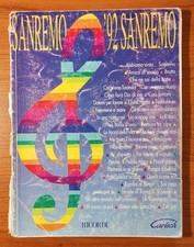 Sanremo carisch ricordi usato  Cosenza