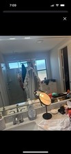 New white mantilla for sale  Dallas
