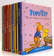 Lotto volumi topo usato  Parma
