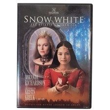 Branca de Neve: A Mais Feira de Todos (DVD, Marca Registrada) Filme Raro Fantasia Família comprar usado  Enviando para Brazil