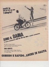Advertising pubblicità ciclom usato  Venegono Superiore
