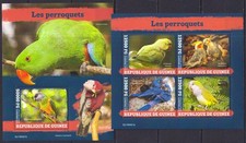Usado, GS1344 2019 FAUNA DE PÁSSAROS PAPAGAIOS-DA-ÍNDIA #13966-969+BL3154 MNH comprar usado Usado, GS1344 2019 FAUNA DE PÁSSAROS PAPAGAIOS-DA-ÍNDIA #13966-969+BL3154 MNH comprar usado  Enviando para Brazil