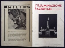 Illuminazione razionale 1935 usato  Roma