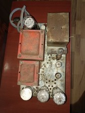Amplificatore valvole seeburg usato  San Prospero