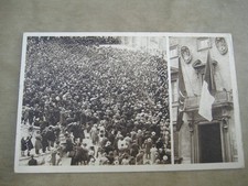 Cartolina 1929 celebrativa usato  Bologna