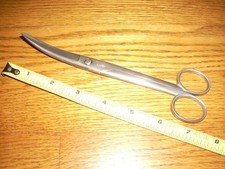 Vintage medical curved for sale  West Middlesex