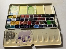 Watercolors half pans for sale  Houston