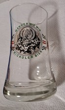 Bierglas wicküler bier gebraucht kaufen  Hagen