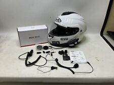 bluetooth hjc w helmet for sale  Nicholasville