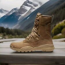Botas militares masculinas Nike SFB Field 2 8" coiote AQ1202 escolha seu tamanho , usado comprar usado  Enviando para Brazil
