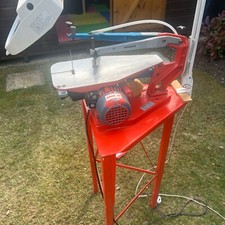 Henger scroll saw for sale  THATCHAM