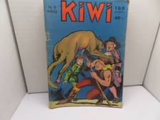 Kiwi lug 1956 d'occasion  Liesse-Notre-Dame
