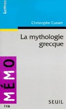 Mythologie grecque christophe d'occasion  Hennebont