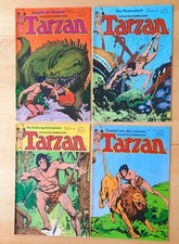 Riginal tarzan hefte gebraucht kaufen  Oberursel (Taunus)