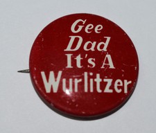 Gee dad wurlitzer for sale  Henderson