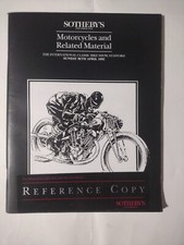 Motocicletas vintage e afins, Classic Bike Show Stafford∆CÓPIA DE REFERÊNCIA SOTHEBYSS, usado comprar usado  Enviando para Brazil