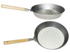 Padella tostacastagne manico usato  Modica