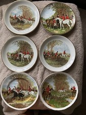 Decorative wall plates for sale  CANNOCK
