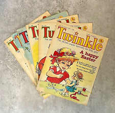 Twinkle girl comic for sale  WETHERBY
