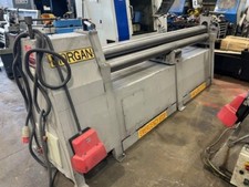 Morgan rushworth bending for sale  COLERAINE