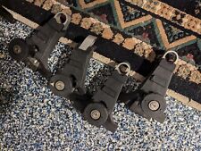 Conjunto de 4 torres Yakima Raingutter estilo antigo completo vintage comprar usado  Enviando para Brazil