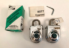 Sargent greenleaf key for sale  East Hampton
