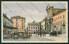 Roma civitavecchia cartolina usato  Gambolo
