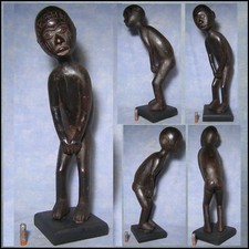 Statue mossi burkina d'occasion  Val-de-Reuil