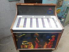 Juke box vintage d'occasion  Carcassonne