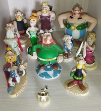 Lot figurines asterix d'occasion  France