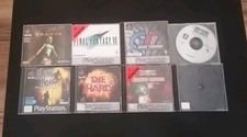 Lot jeux sony d'occasion  Limogne-en-Quercy