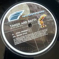 Tango ratty steel for sale  IPSWICH