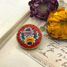 Vintage italian millefiori for sale  BRIGHTON