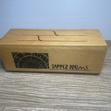 Tapper drums wooden for sale  Bristol