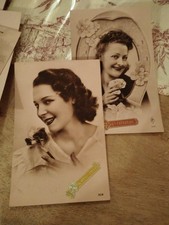 Lot cartes sainte d'occasion  Étreillers